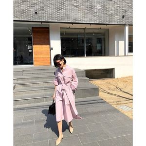 orr 오르 더블포켓 벨트 원피스 S
