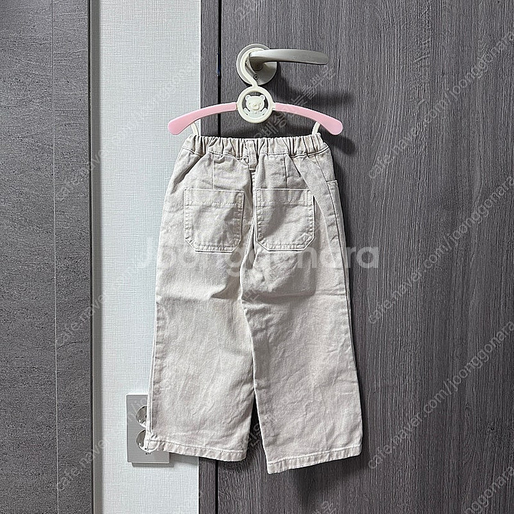 [S(5호)] 오아후 데님 바지--1
