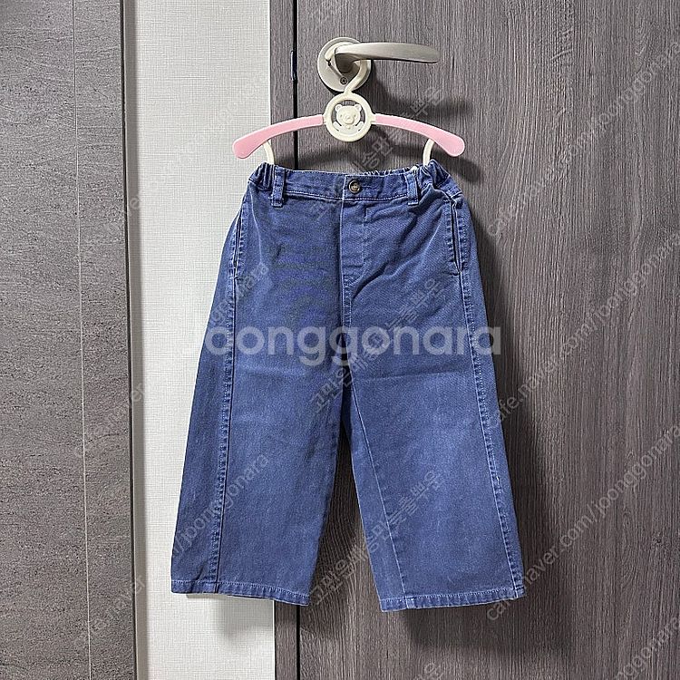 [S(5호)] 오아후 데님 바지--4