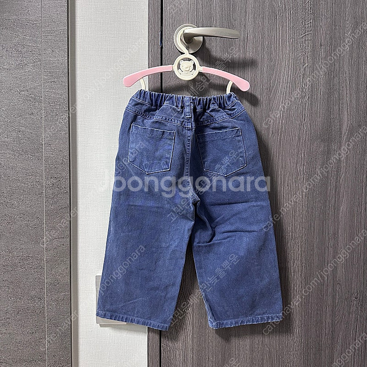 [S(5호)] 오아후 데님 바지--5