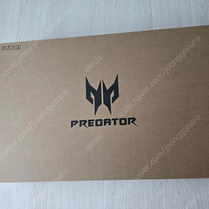 에이서 프리데터 헬리오스 네오 게이밍 노트북 16 275HX / RTX5070Ti / 32GB / 윈포모델 미개봉 새상품