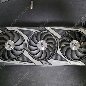 ASUS RTX 3080 로그 스트릭스 판매합니다