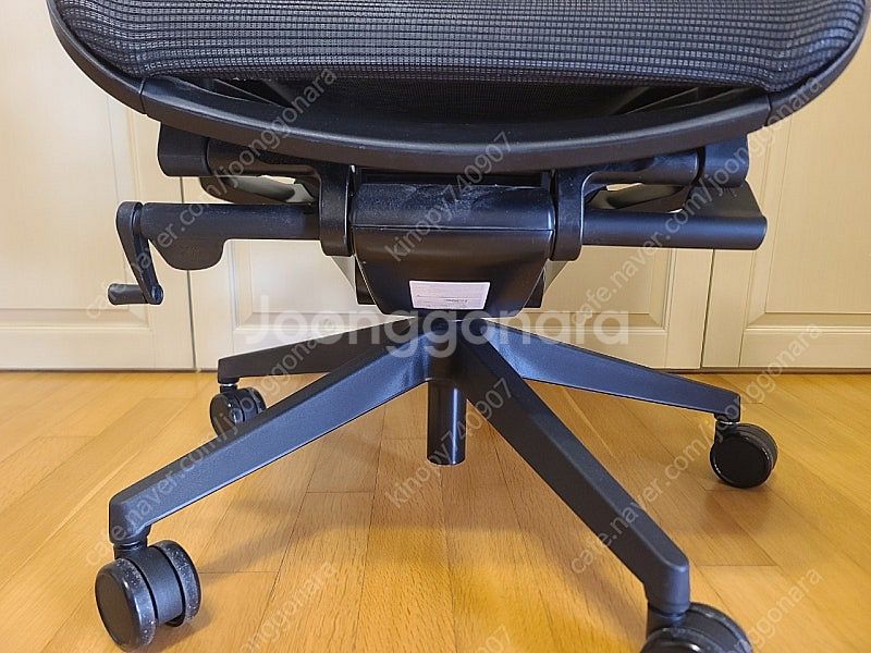 시디즈의자 T50air 상태좋음--3