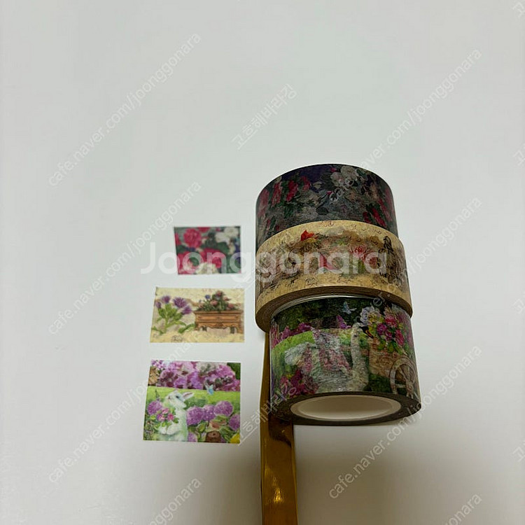 콩님, 포포님 개봉 마테 3개 일괄 다꾸 처분 콩젤리 ...--0