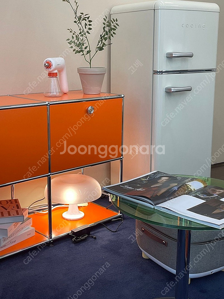 (새상품) USM 모듈가구 오마주 최상급 제품 철재 수납장 서랍장--4