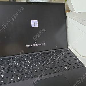 마이크로소프트 서피스 프로9 i5 16G 1TB 판매합니다.