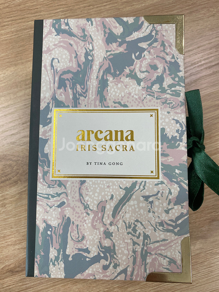 여러 타로카드 (하드케이스) 팝니다(1).--2