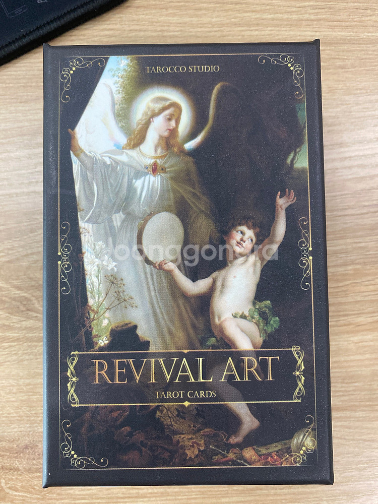 여러 타로카드 (하드케이스) 팝니다(1).--4