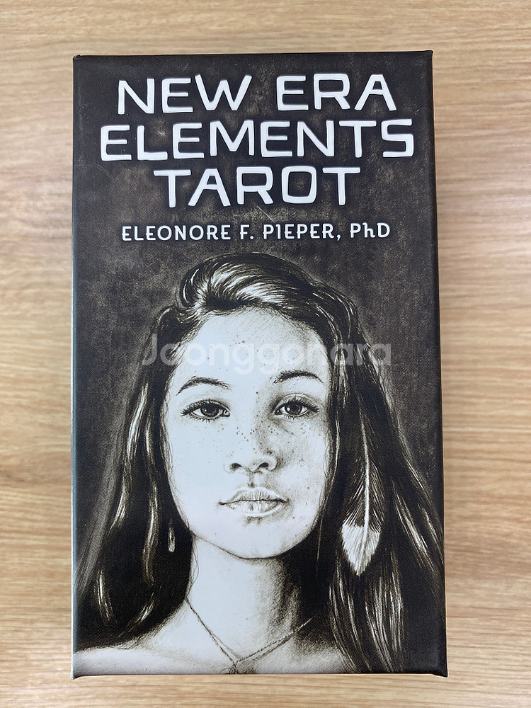 여러 타로카드 (하드케이스) 팝니다(2).--1