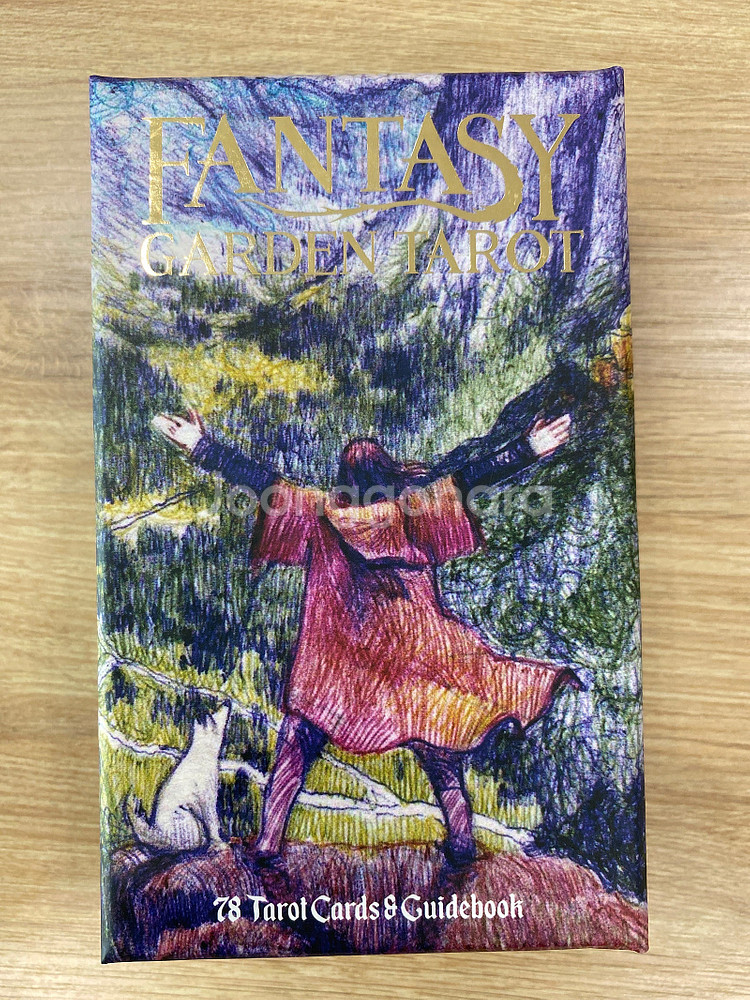 여러 타로카드 (하드케이스) 팝니다(2).--3