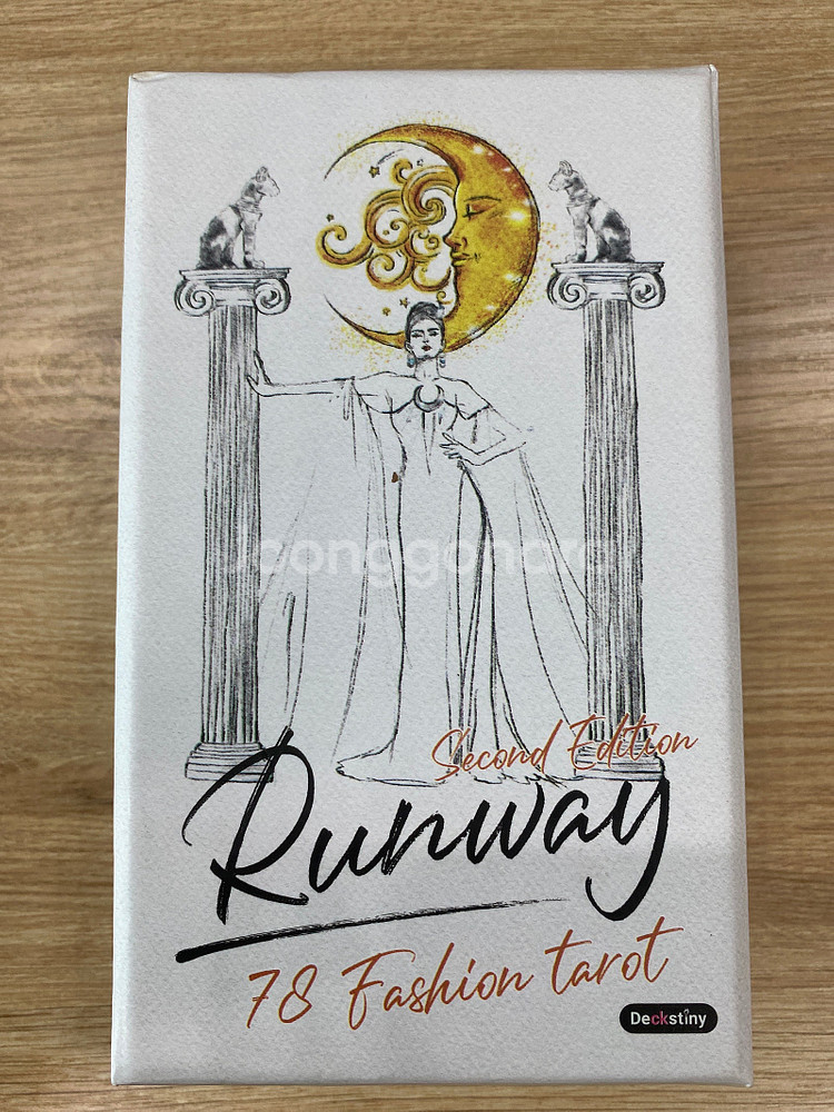 여러 타로카드 (하드케이스) 팝니다(2).--5