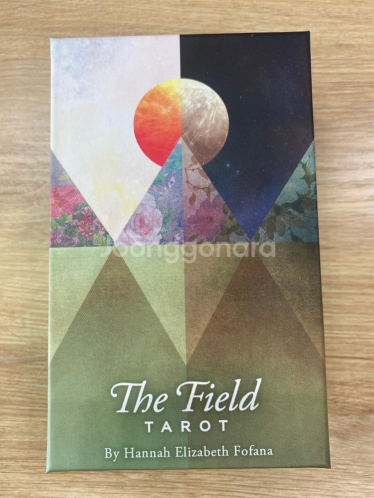 여러 타로카드 (하드케이스) 팝니다(2).--6