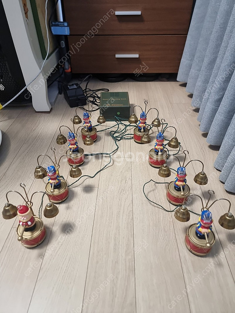 미스터 산타 마칭밴드--0