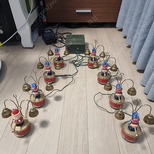 미스터 산타 마칭밴드