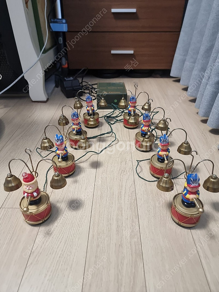 미스터 산타 마칭밴드--1