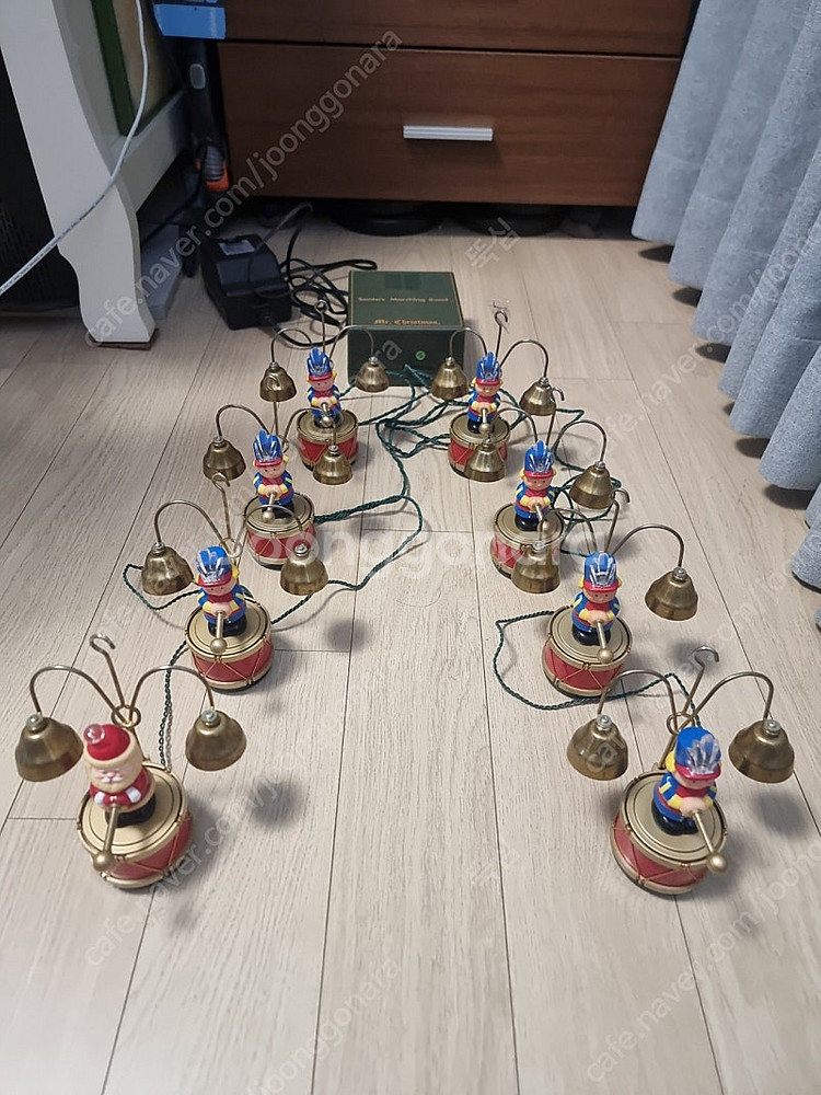 미스터 산타 마칭밴드--2