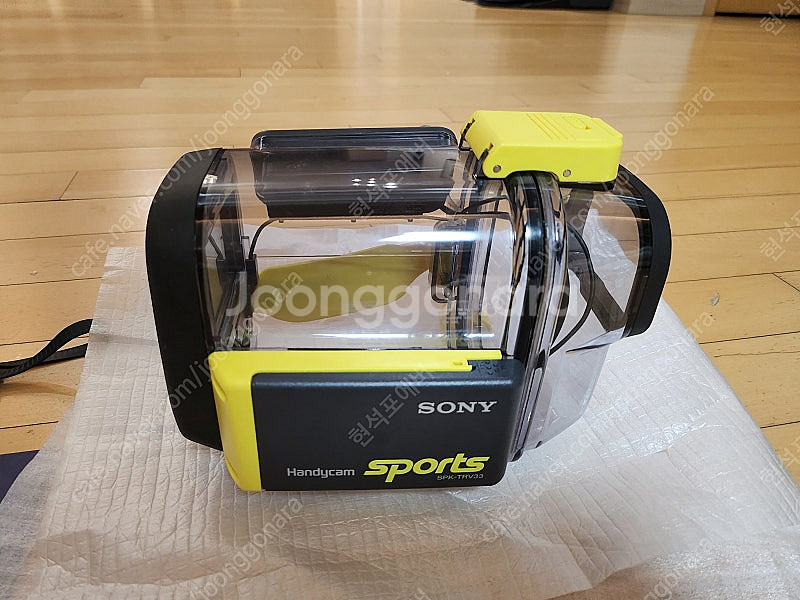 SONY 소니 스포츠 SPK-TRV33 캠코더 핸디캠 ...--2