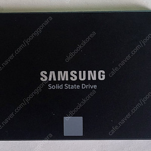 삼성 SSD 4TB // 860 EVO