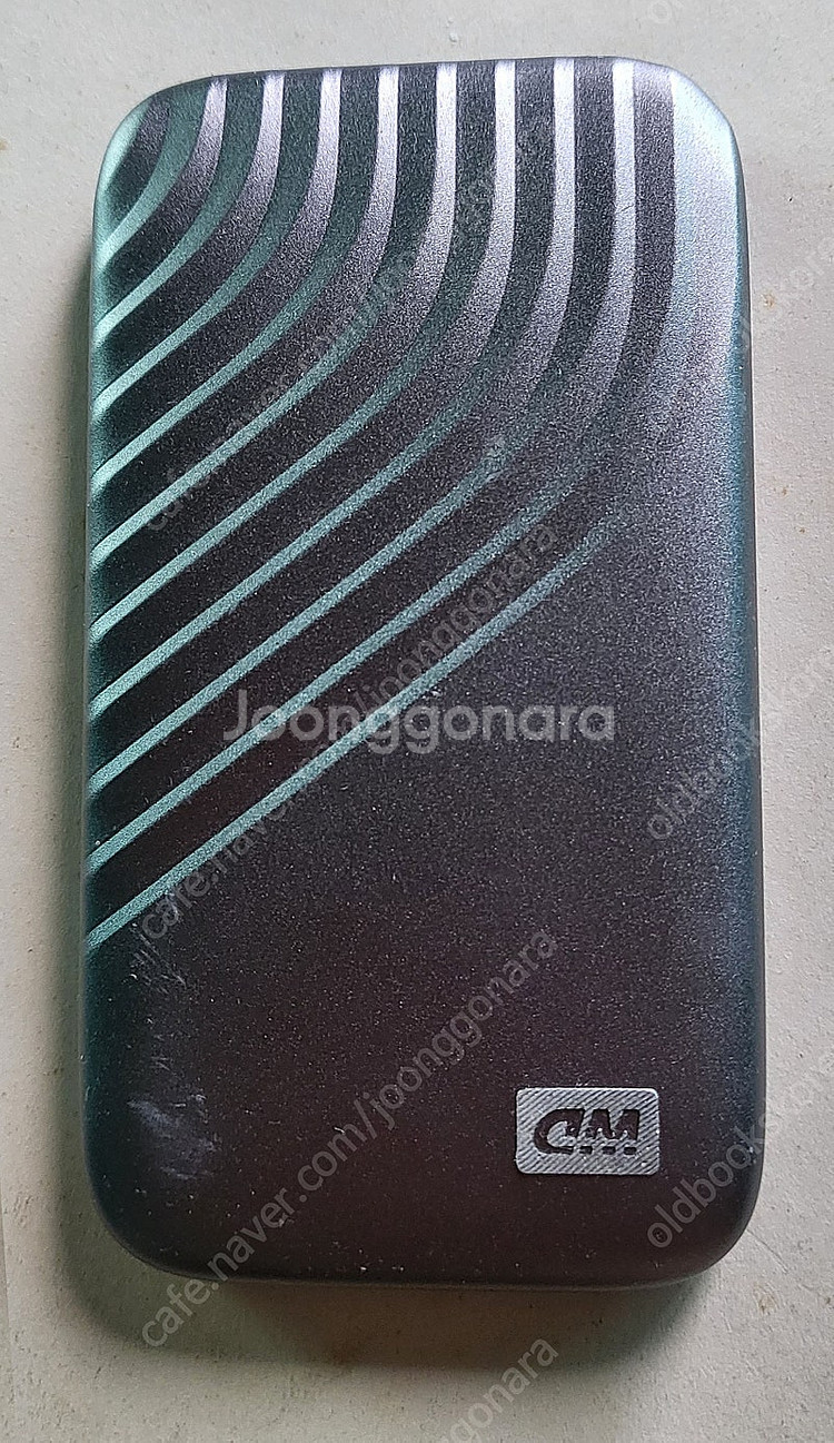 WD My Passport 휴대용 외장 SSD 4TB ...--2