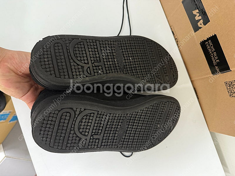 (44)마네부 boo mid 클락스 280-285--3