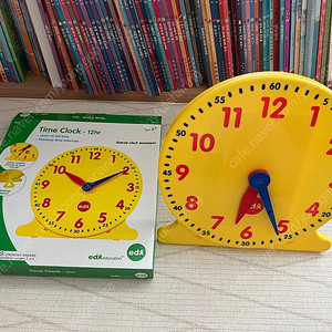 edx Time Clock 시계교구