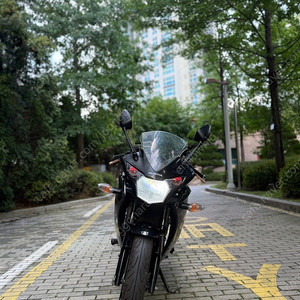 혼다 cbr125 13년형 판매합니다.