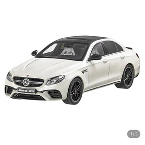 (삽니다) 1:18 벤츠 E63 amg W213