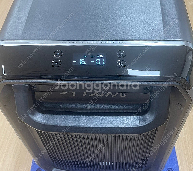 에코플로우 글래시어 클래식45L 배터리포함--1
