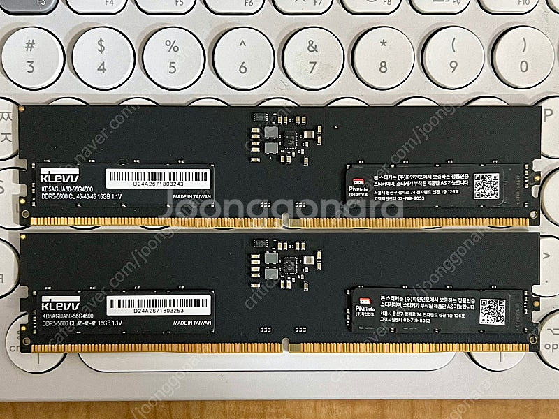 [ RAM ] ESSENCORE KLEVV DDR5-5...--0