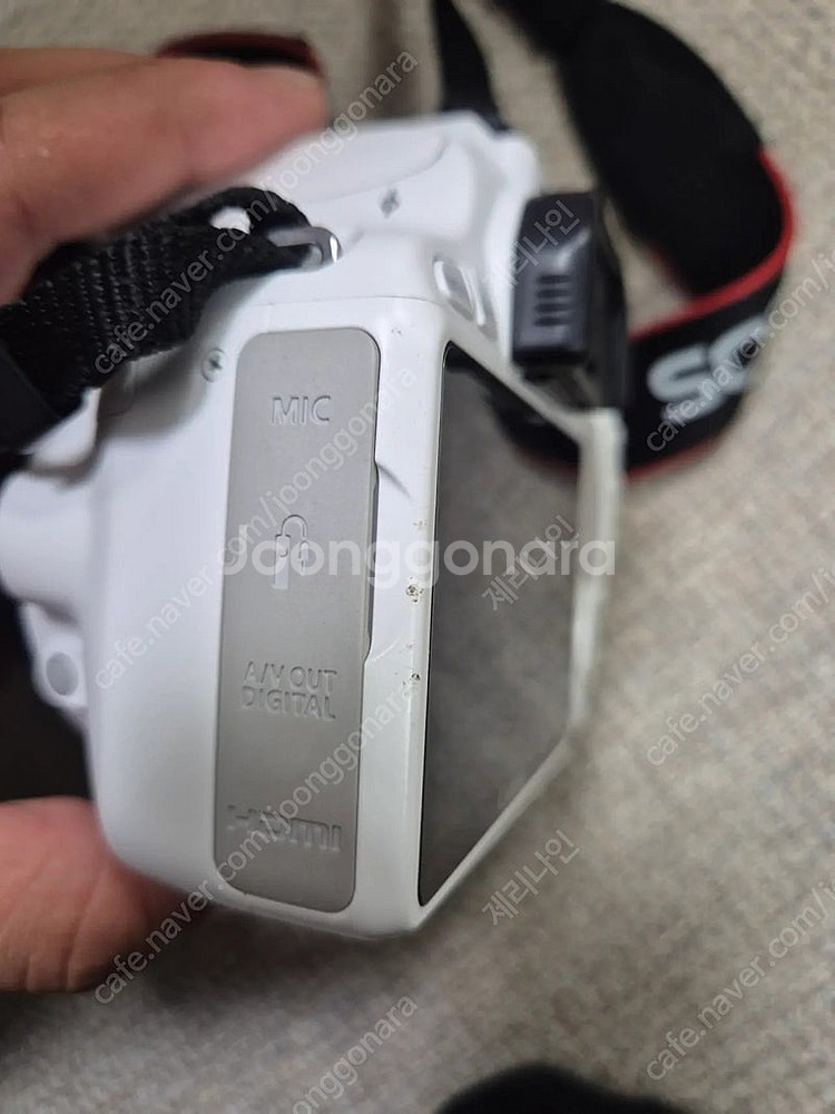 캐논 eod 100d 번들렌즈+40mm 렌즈--5