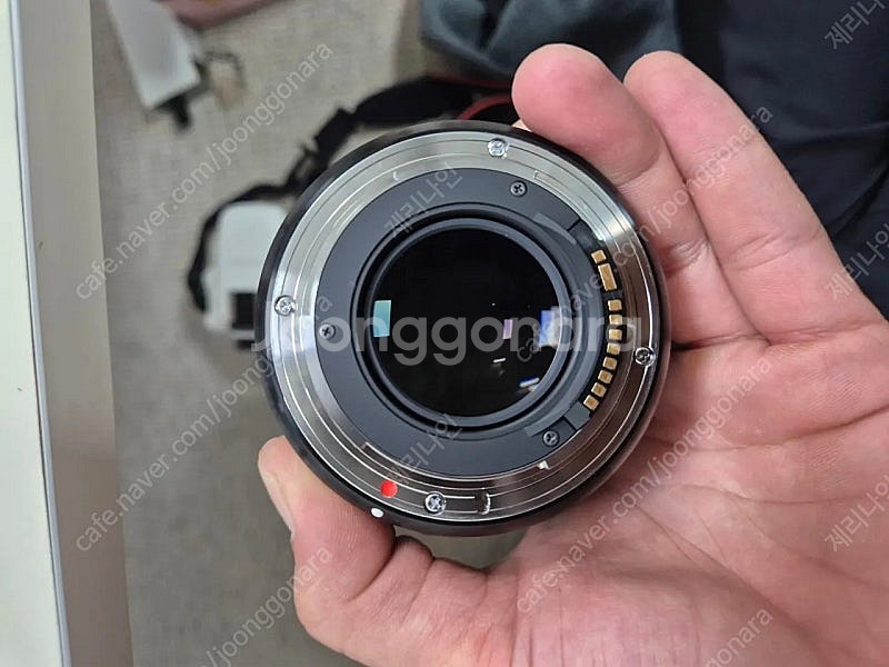 캐논 EF-s 30mm f 1.4 아트삼식이 독포함--4