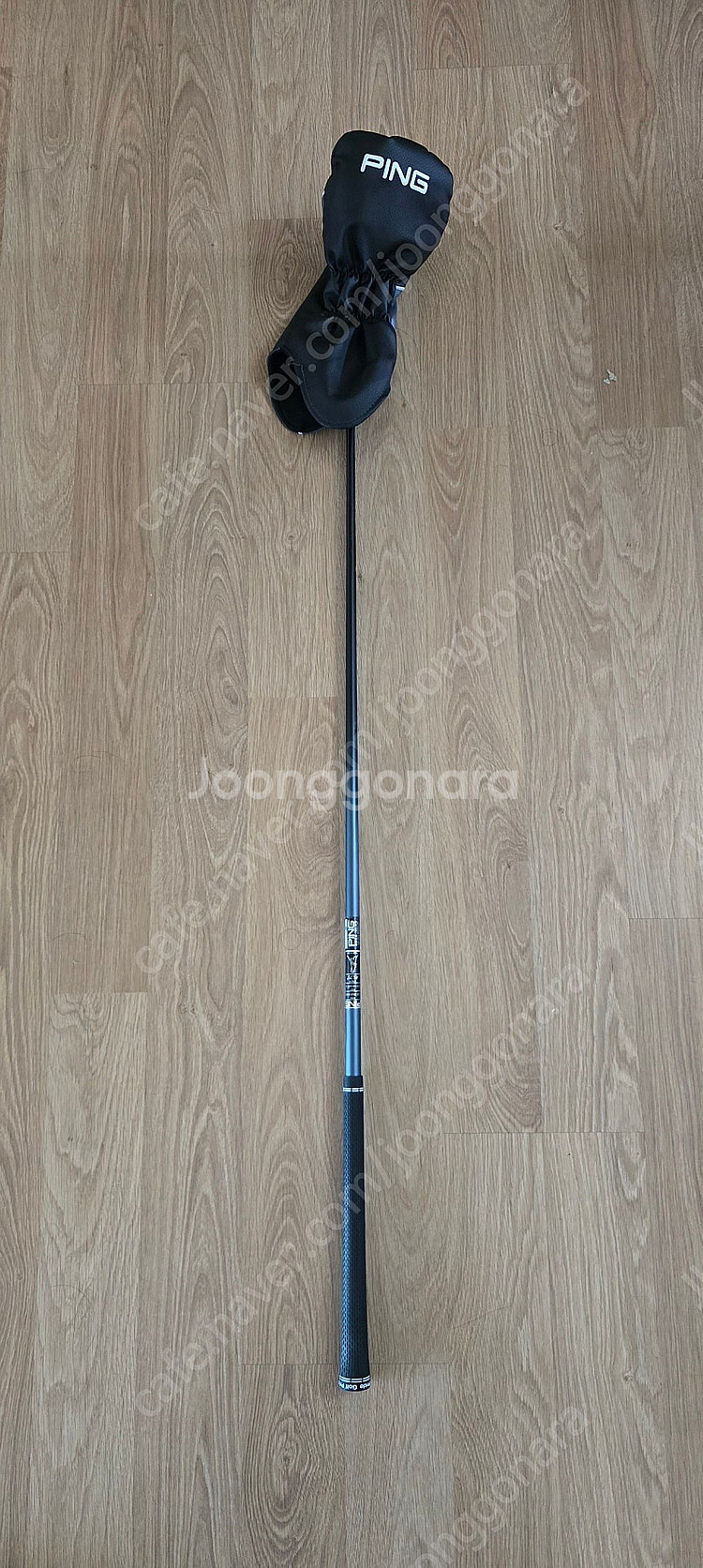핑 G425max 드라이버 9도, 강도S, 상태 매우좋...--9
