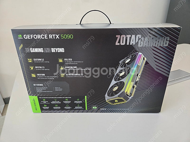 [수원/직거래] ZOTAC GAMING 지포스 RTX ...--6