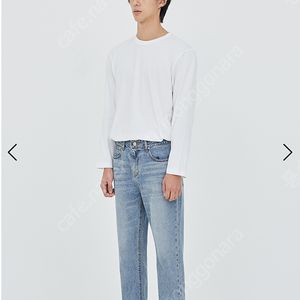 페이탈리즘 #0220 스트레이트핏 데님 (28-29) 이미지