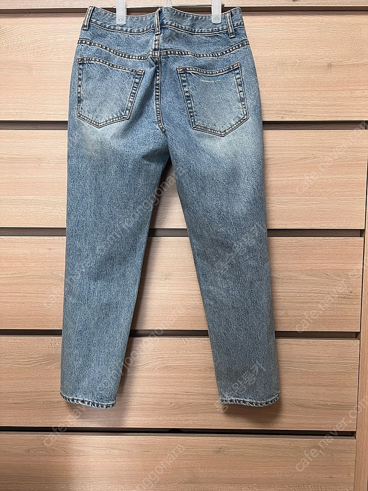 페이탈리즘 #0220 스트레이트핏 데님 (28-29) 이미지