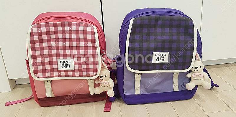 빈폴 초등학생 책가방 팝니다--0