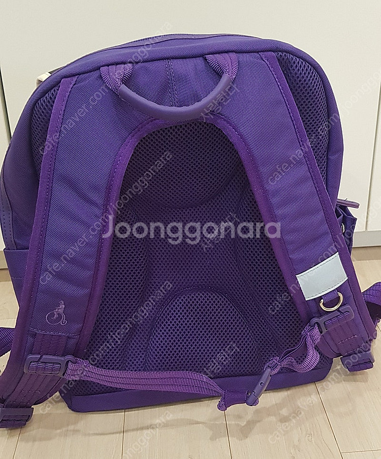 빈폴 초등학생 책가방 팝니다--4