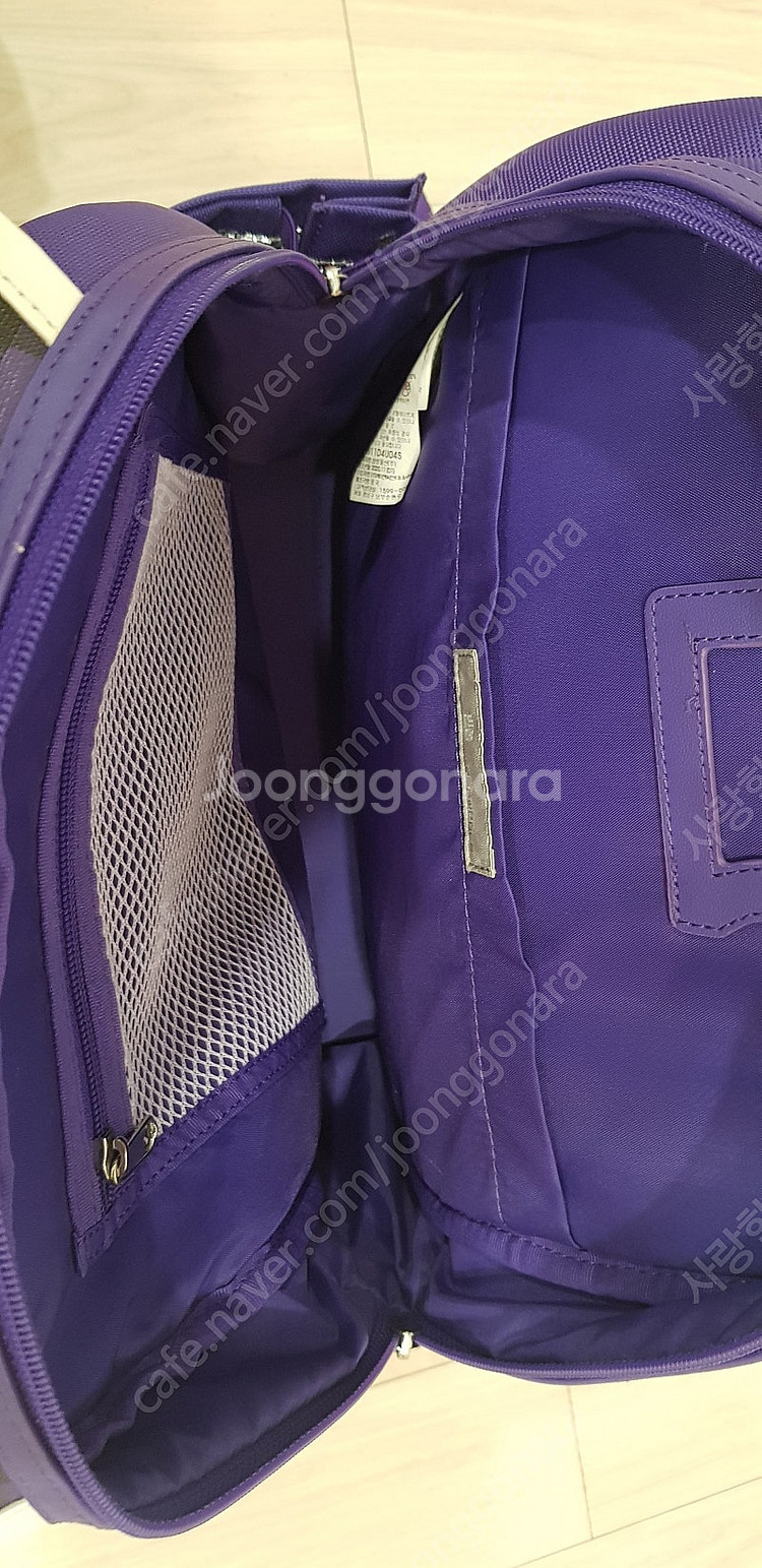 빈폴 초등학생 책가방 팝니다--6