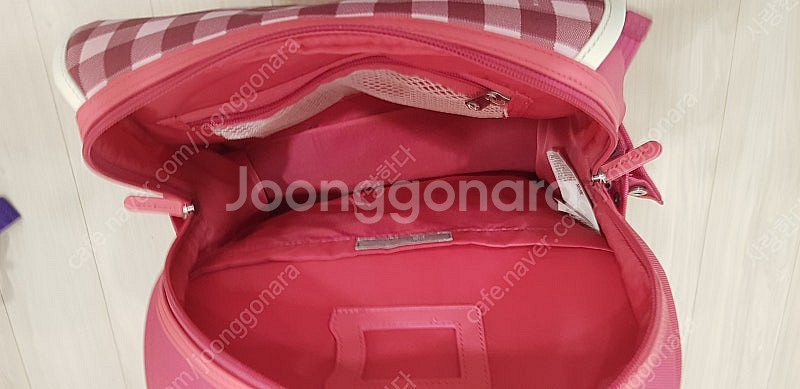 빈폴 초등학생 책가방 팝니다--8