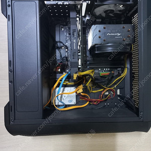 라이젠 R5 3600 a520m 1060 3g 16g 본체
