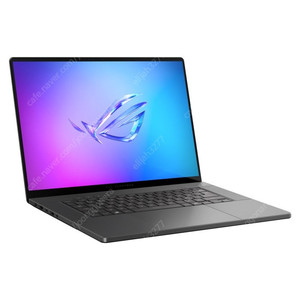 ASUS 제피러스 G16 RTX5090 노트북 교환(RAZER BLADE 16) 희망