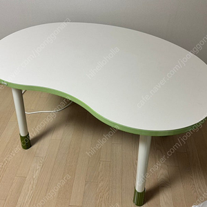 일룸 그린 땅콩 책상 1200 이미지