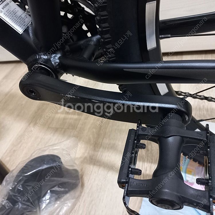 mtb 자전거 알톤 샌드스톤4.0 22년식 데오레30단...--3