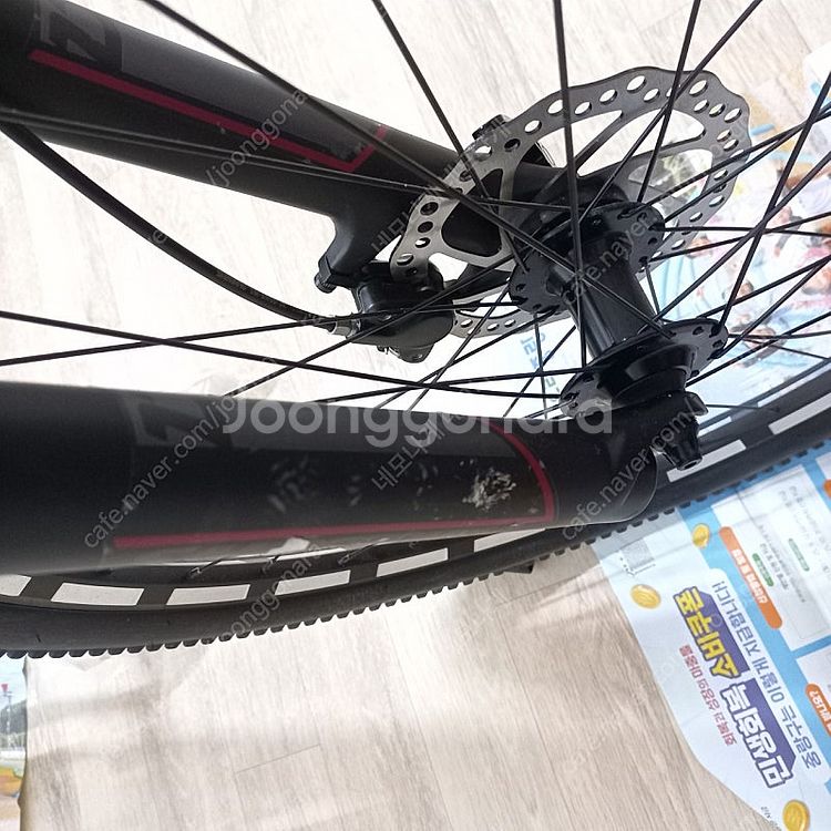 mtb 자전거 알톤 샌드스톤4.0 22년식 데오레30단...--6