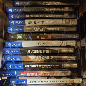 플스4 ps4 타이틀 최저가보다 저렴하게 판매합니다