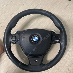 bmw 스포츠핸들 전기현m팩핸들