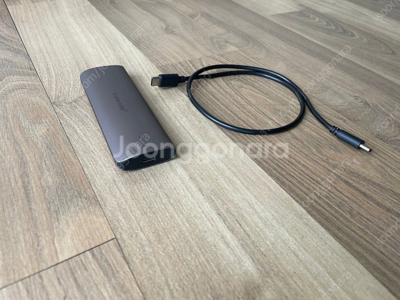 Lemcrele NVMe m.2 외장 케이스--2