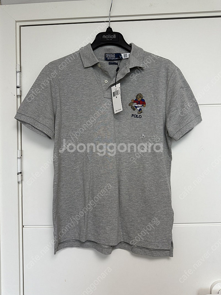 [정품][택달린새상품] 폴로 미식축구 카라티 pk 반팔...--1