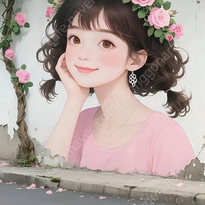 갤럭시워치8 정품 스트랩 휜색 팝니다