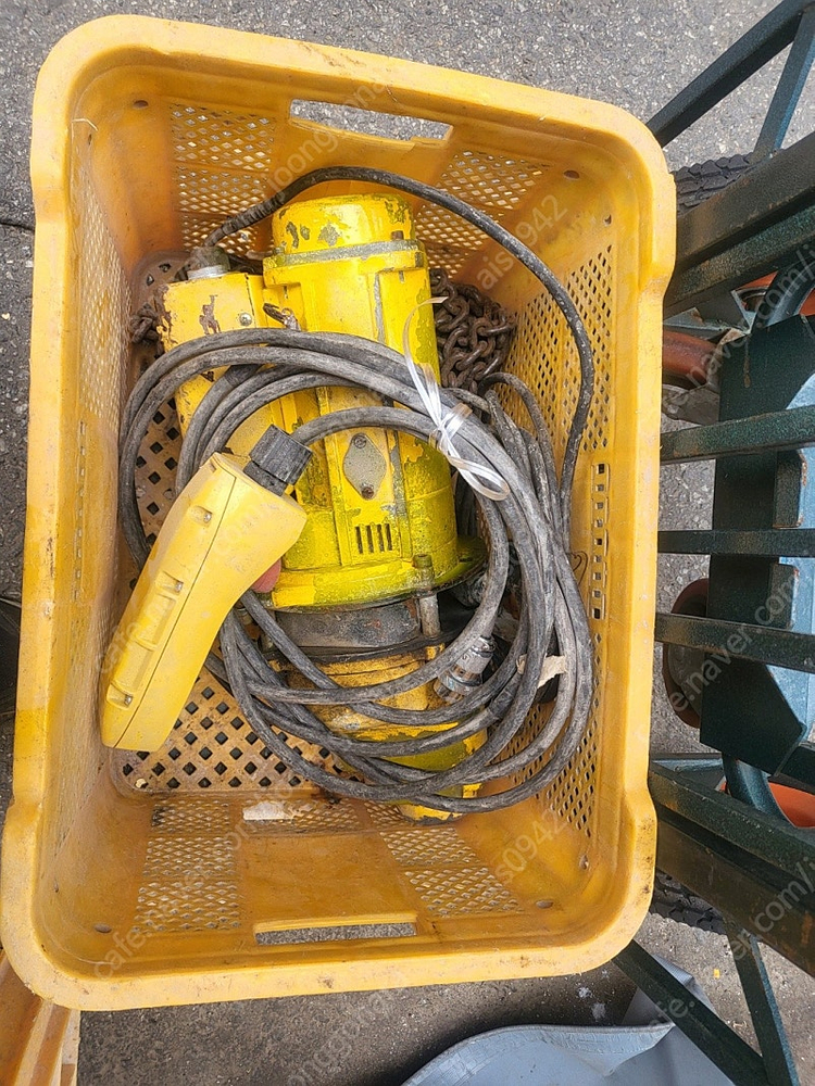 메가1톤미니호이스트--1